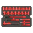 Malette d'outils SONIC 605003 - Visuel 2
