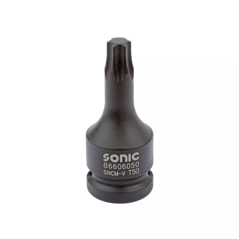 Douille à choc TORX 1/2" SONIC 86606050