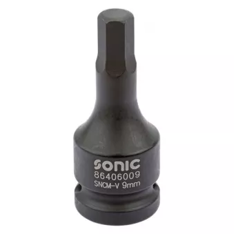 Douille à choc HEX 1/2" SONIC 86406019