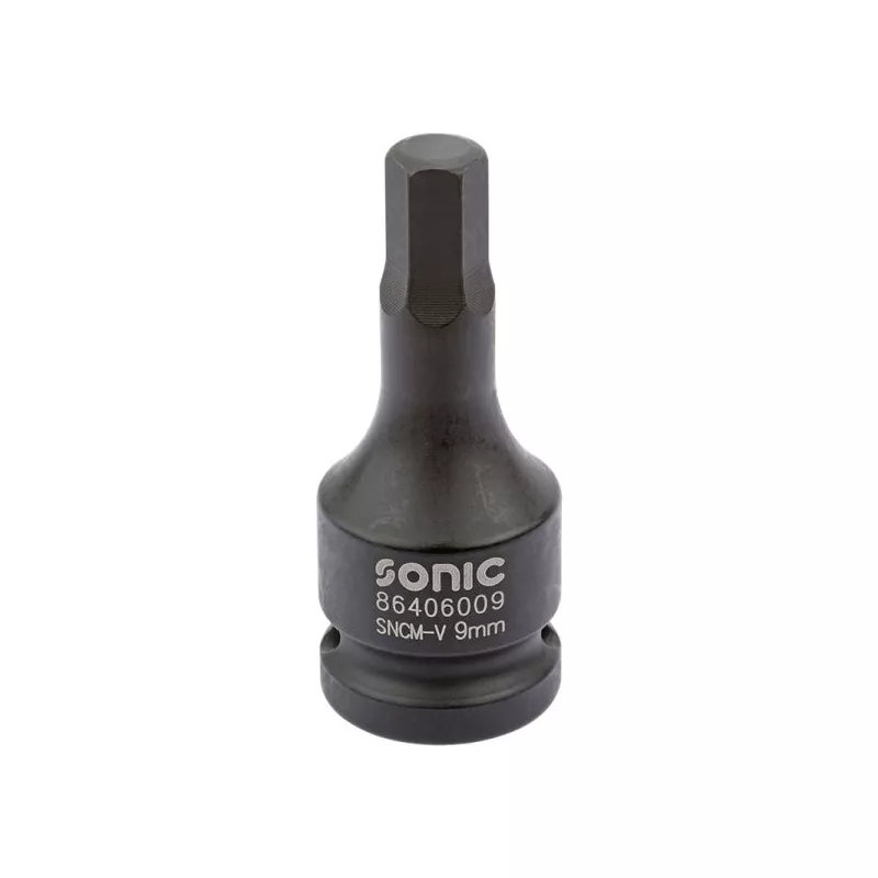 Douille à choc HEX 1/2" SONIC 86406019