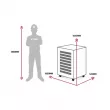 Servante d'atelier avec accessoires SONIC 749778 - Visuel 3