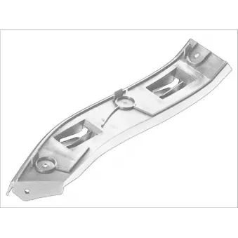 Support, pare-chocs avant gauche OE 6Q0807183