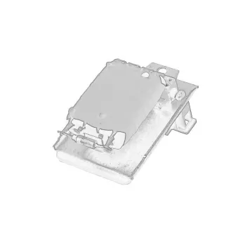 Résistance, pulseur d'air habitacle OE 7M0959263G