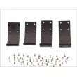Kit de garnitures de frein, frein à tambour ROULUNDS 65200200G4 - Visuel 1