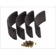 Garniture de sabot de frein ROULUNDS 65201020A4 - Visuel 2