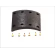 Garniture de sabot de frein ROULUNDS 65208900A8 - Visuel 2