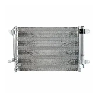 Condenseur, climatisation DELPHI CF20222