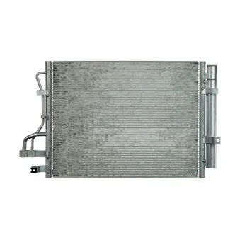 Condenseur, climatisation DELPHI CF20227