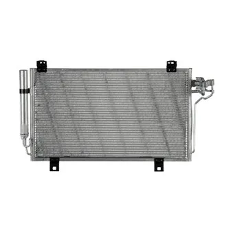 Condenseur, climatisation DELPHI CF20283