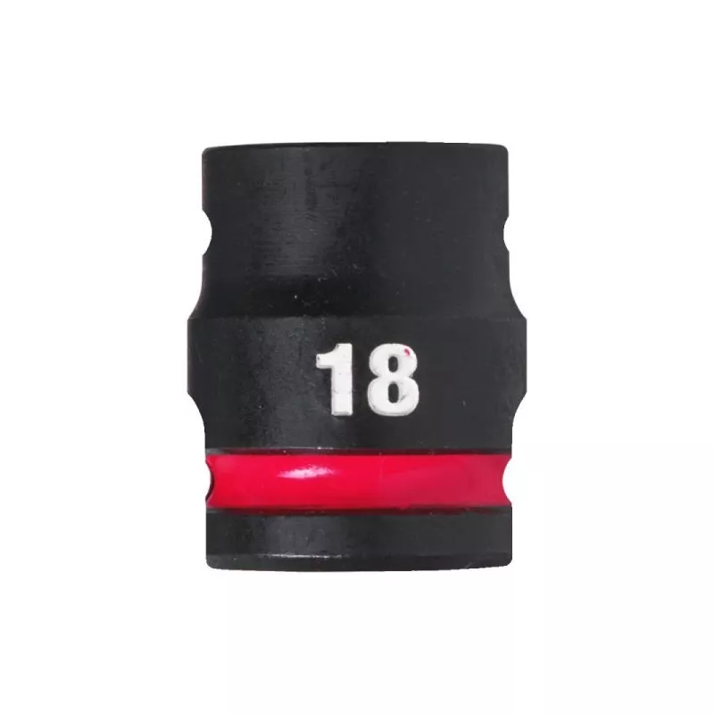 Douille à choc 6 pans 1/2" MILWAUKEE 4932480312