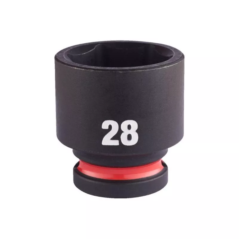 Douille à choc 6 pans 1/2" MILWAUKEE 4932480322