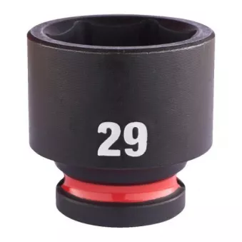 Douille à choc 6 pans 1/2" MILWAUKEE 4932480323