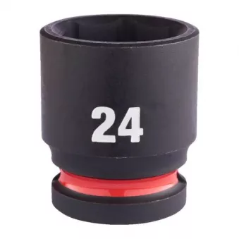 Douille à choc 6 pans 1/2" MILWAUKEE 4932480318