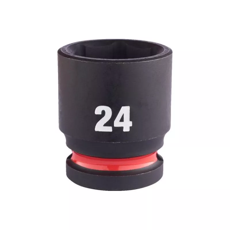 Douille à choc 6 pans 1/2" MILWAUKEE 4932480318