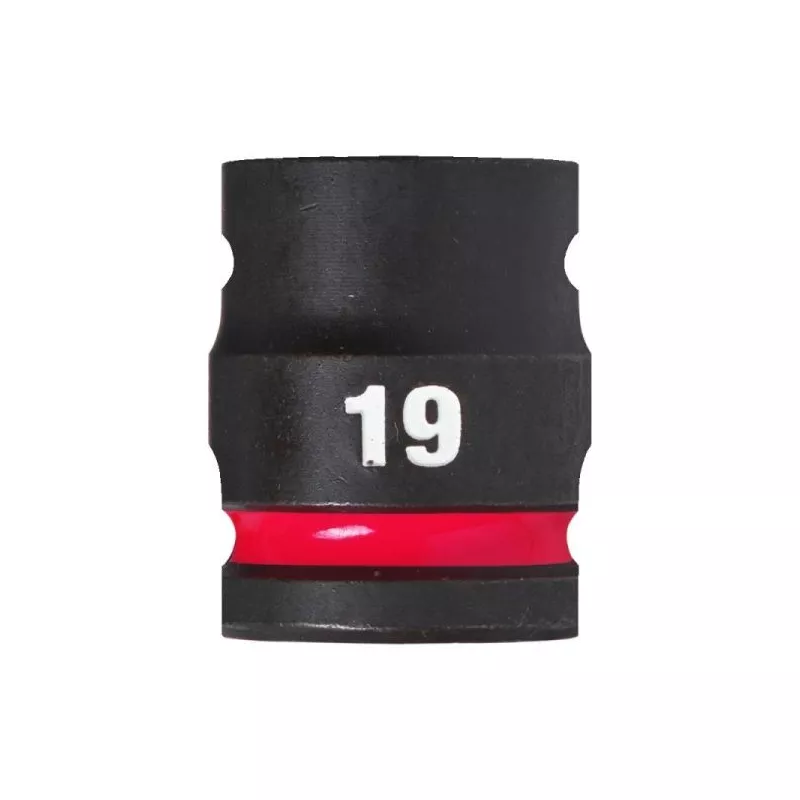 Douille à choc 6 pans 1/2" MILWAUKEE 4932480313