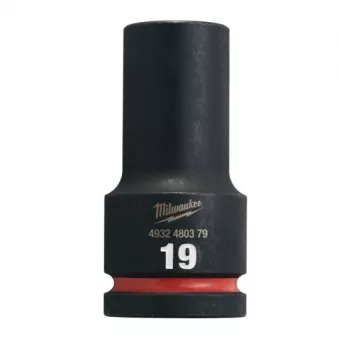 Douille à choc 6 pans 3/4" MILWAUKEE 4932480379
