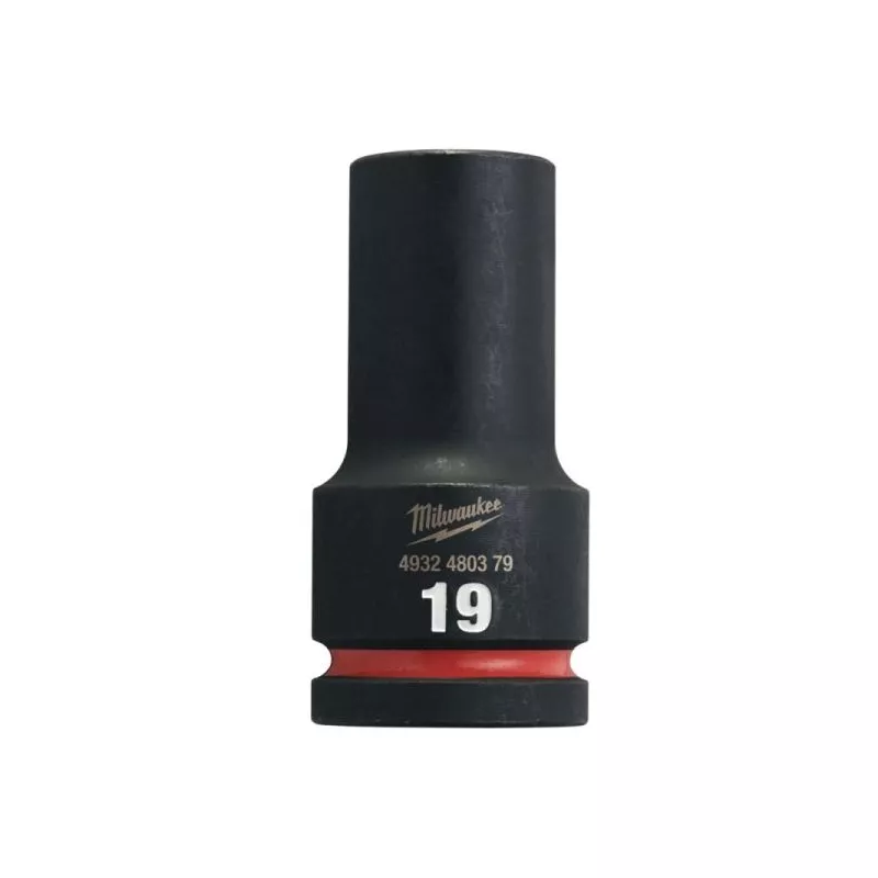Douille à choc 6 pans 3/4" MILWAUKEE 4932480379
