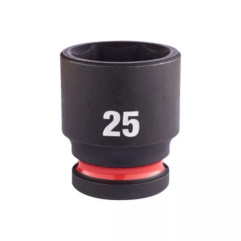 Douille à choc 6 pans 1/2" MILWAUKEE 4932480319