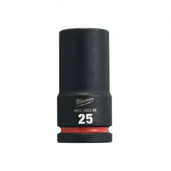 Douille à choc 6 pans 3/4" MILWAUKEE 4932480384