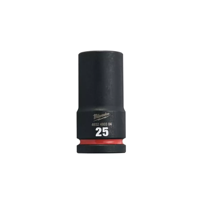 Douille à choc 6 pans 3/4" MILWAUKEE 4932480384