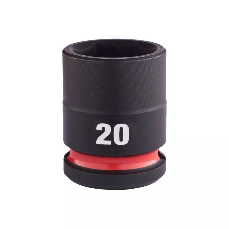 Douille à choc 6 pans 1/2" MILWAUKEE 4932480314