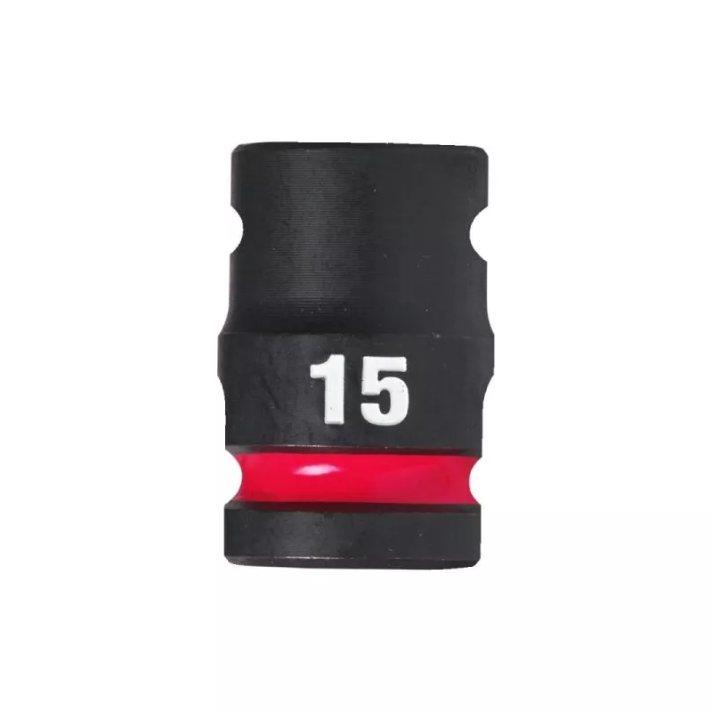 Douille à choc 6 pans 1/2" MILWAUKEE 4932480309