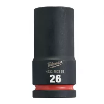 Douille à choc 6 pans 3/4" MILWAUKEE 4932480385