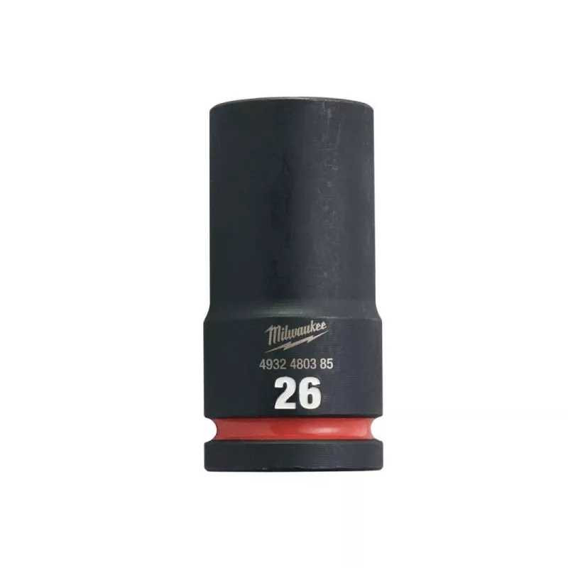 Douille à choc 6 pans 3/4" MILWAUKEE 4932480385