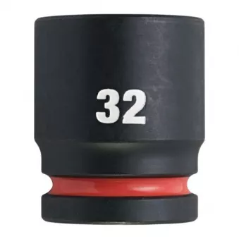 Douille à choc 6 pans 3/4" MILWAUKEE 4932480369