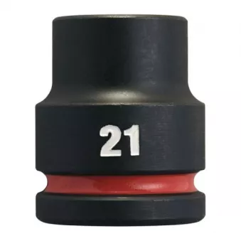 Douille à choc 6 pans 3/4" MILWAUKEE 4932480363