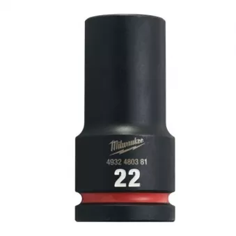 Douille à choc 6 pans 3/4" MILWAUKEE 4932480381