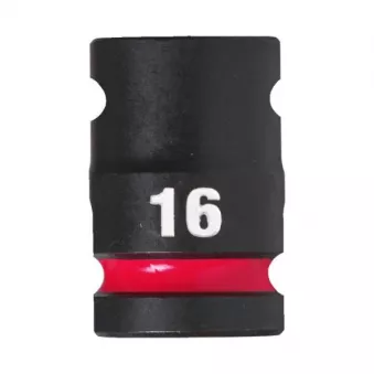Douille à choc 6 pans 1/2" MILWAUKEE 4932480310