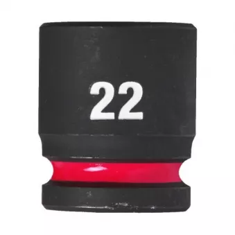 Douille à choc 6 pans 1/2" MILWAUKEE 4932480316