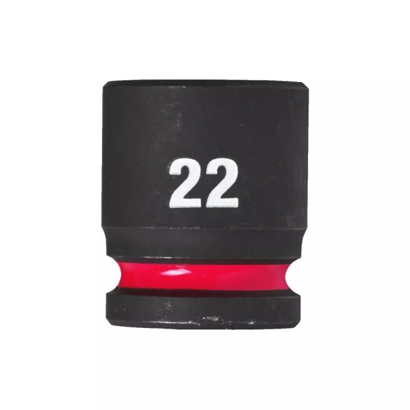 Douille à choc 6 pans 1/2" MILWAUKEE 4932480316