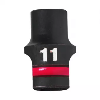 Douille à choc 6 pans 1/2" MILWAUKEE 4932480305