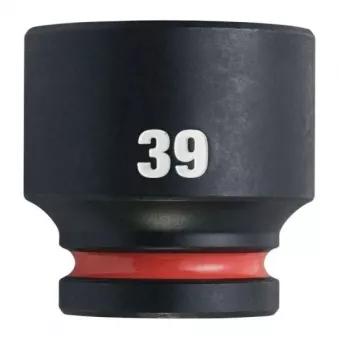 Douille à choc 6 pans 3/4" MILWAUKEE 4932480374