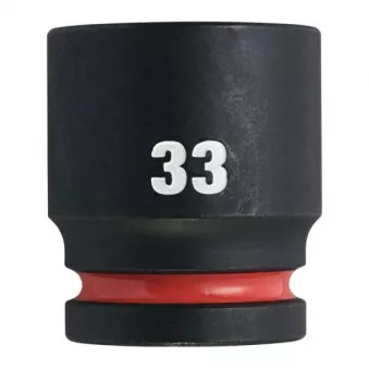 Douille à choc 6 pans 3/4" MILWAUKEE 4932480370