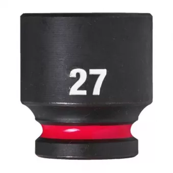 Douille à choc 6 pans 1/2" MILWAUKEE 4932480321