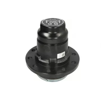 Moyeu de roue arrière BPW 09.801.06.56.0