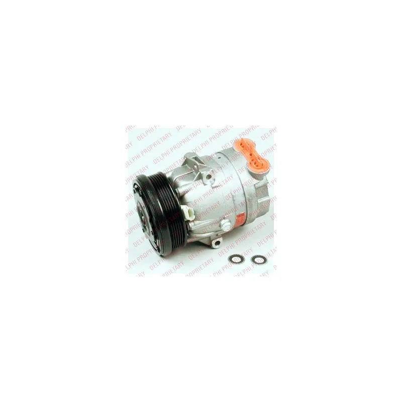 Compresseur, climatisation DELPHI CS0077