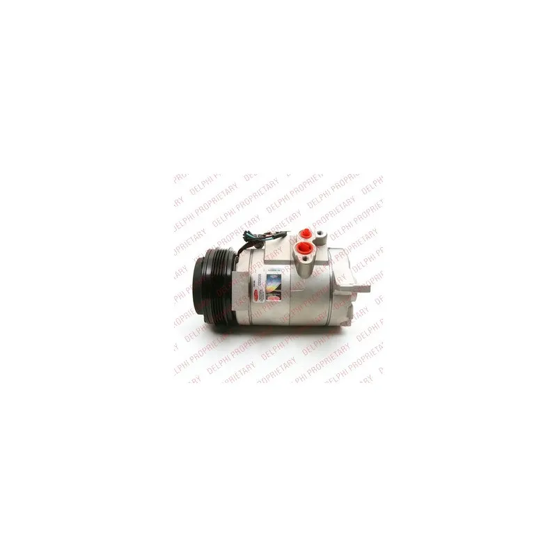 Compresseur, climatisation DELPHI CS20039