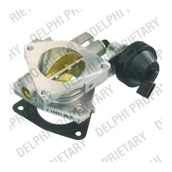 Corps papillon DELPHI CV10192-12B1