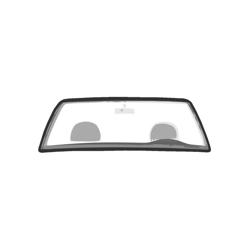 Fixation du verre SAINT-GOBAIN SEKURIT 1001701810