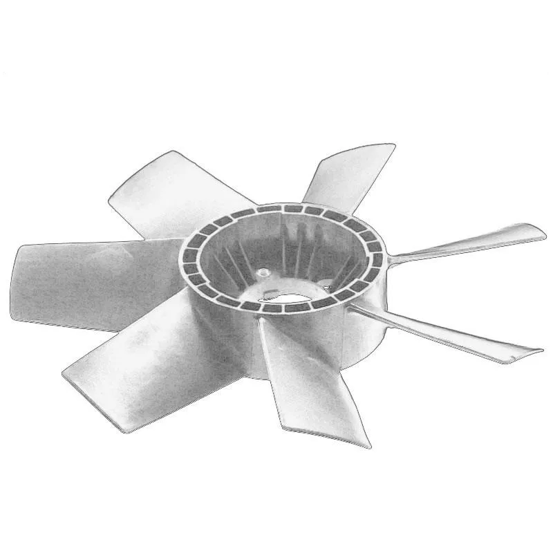 Ventilateur, refroidissement du moteur OE 93813264