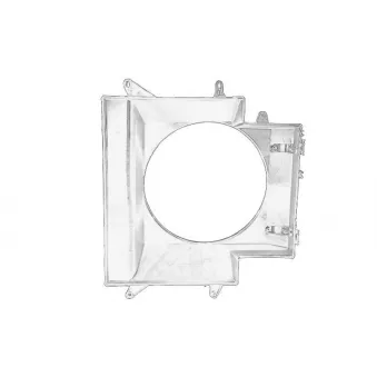 Ventilateur, système de refroidissement du moteur OE