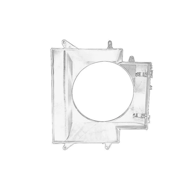 Ventilateur, système de refroidissement du moteur OE 504045486