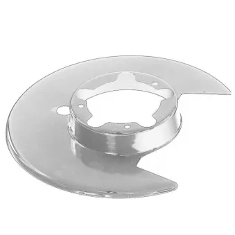 Déflecteur, disque de freins OE 7181601