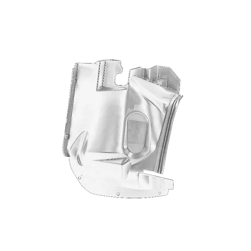 Passage de roue en plastique OE 5801592584