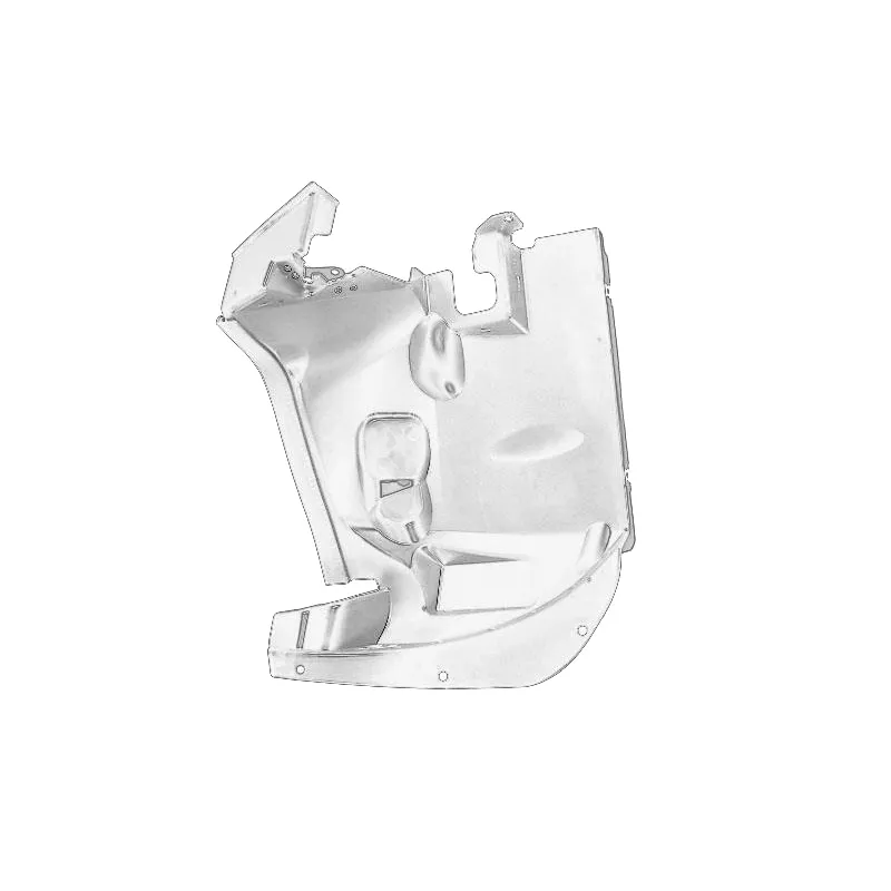 Passage de roue en plastique OE 5801592586