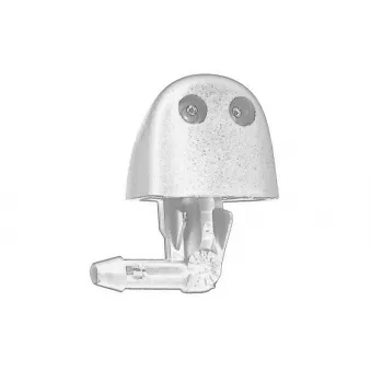 Buse d'eau de lave-glace, système d'essuie-glace OE 7700308815